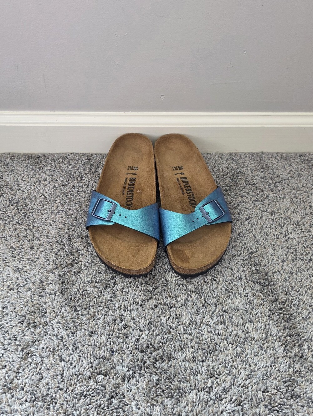 Birkenstock Madrid Sandals